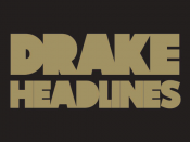 Headlines (Drake song)