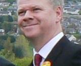English: Michael McCann MP, cropped from group photo