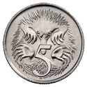 Coins of the Australian dollar