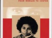 Feminist Theory: From Margin to Center