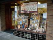 Santoro's Books