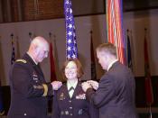 Surgeon General Promotion and Swearing-In Ceremony