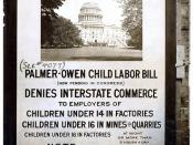National Child Labor Committee Materials
