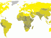English: A map showing the average daily calorie consumption in countries all over the world. Oman, Greenland, and Eritrea do not have sufficient data. Русский: Карта, показывающая среднее потребление калорий в разных странах. Данные по Оману, Гренландии 