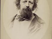 English: Alfred Tennyson, British poet
