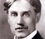 English: Photo of the face of Royal Meeker, around the time he was Commissioner of the U.S. Bureau of Labor Statistics