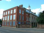 English: Rochester Library and Adult Learning Centre
