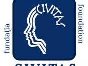 Civitas Foundation for Civil Society logo