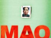 Mao: The Unknown Story, Chang's biography of Mao