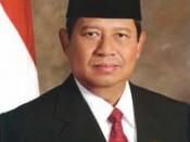 English: Official presidential portrait of Susilo Bambang Yudhoyono (2004–2009) Bahasa Indonesia: Foto resmi kepresidenan Susilo Bambang Yudhoyono (2004–2009)
