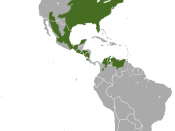 English: Eastern Cottontail (Sylvilagus floridanus) range