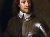 Oliver Cromwell, by Samuel Cooper (died 1672). See source website for additional information. This set of images was gathered by User:Dcoetzee from the National Portrait Gallery, London website using a special tool. All images in this batch have been conf