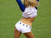 Dallas Cowboys Cheerleaders - VIII