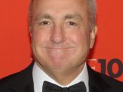 English: Lorne Michaels at the 2010 Time 100.