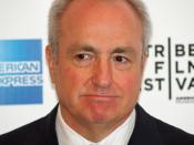 Lorne Michaels at the premiere of Baby Mama in New York City at the 2008 Tribeca Film Festival.
