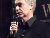 Eoin Colfer, at Great St Marys Cambridge