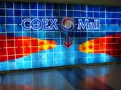 English: COEX Mall
