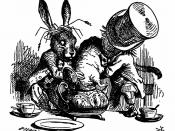 Alice’s Abenteuer im Wunderland Übersetzer: Antonie Zimmermann Orginal Titel: Alice's Adventures in Wonderland Illustrationen: John Tenniel