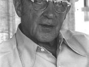 Starting in the 1950s Carl Rogers brought Person-centered psychotherapy into mainstream focus.