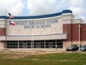 West Orange-Stark High School