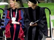 University of Pennsylvania's 250th Commencment:Jodie Foster