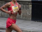 Dublin Marathon 2009 (Lucy Darcy 02:51:37)