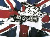 The Sex Pistols' 