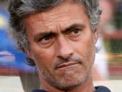 de: Jose Mourinho, Fußballtrainer - Inter Mailand en: Jose Mourinho, Football-Manager - F.C. Internazionale Milano