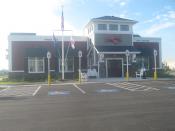 English: Photo of Red Lobster restaurant in Baton Rouge, LA that demonstrates the new restaurant style of the chain.