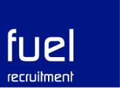 English: Company Logo of Fuel Recruitment