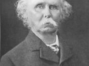 English: British economist Alfred Marshall (1842 - 1924) pictured in 1921.