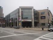English: Quicken Loans Arena, Cleveland, OH Français : Quicken Loans Arena, Cleveland, OH