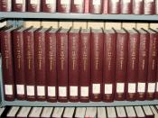 English: Part of Title 11 of the United States Code (the Bankruptcy Code) on a shelf at a law library in San Francisco. Photographed by user Coolcaesar on March 14, 2009.
