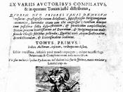 Malleus maleficarum, Lyon 1669