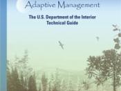English: Adaptive Management Guide (Cover)