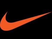 English: Logo of Nike Brand