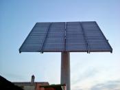 Català: Planta de concentració fotovoltaica a Torregrossa (Lleida)