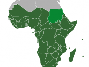 Definition of Sub-Saharan Africa, according to the United Nations institutions