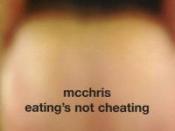 Eating's Not Cheating