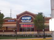 English: A pic of an Eckerd location in Rochester, PA I took myself on August 4th, 2007, to display the 