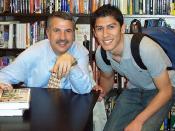 Thomas Friedman and I