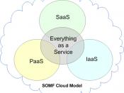 SOMF Cloud Computing Model