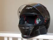 AGV GP Tech Motorcycle Helmet