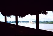 English: river scene near Iquitos, Peru