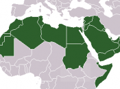 The Arab world
