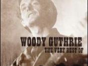 The Very Best of Woody Guthrie