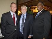 AFL CIO Annual Salute to Leadership Honoring John Gage