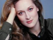 English: Meryl Streep
