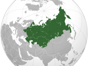 English: Union between Russia, Kazakhstan, Belarus and Kyrgyzstan