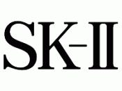 SK-II brand logo